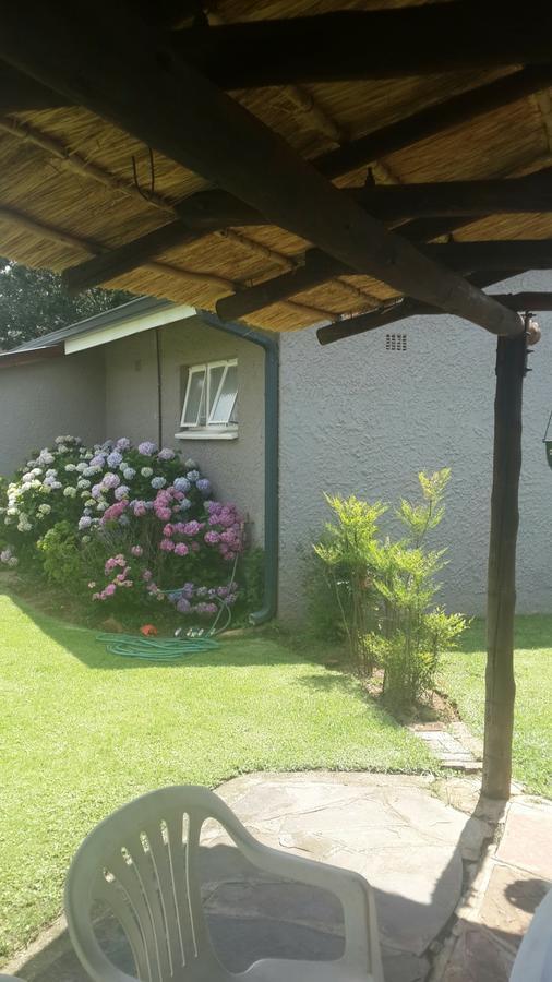 Northcliff Bed And Breakfast Randburg Exterior foto